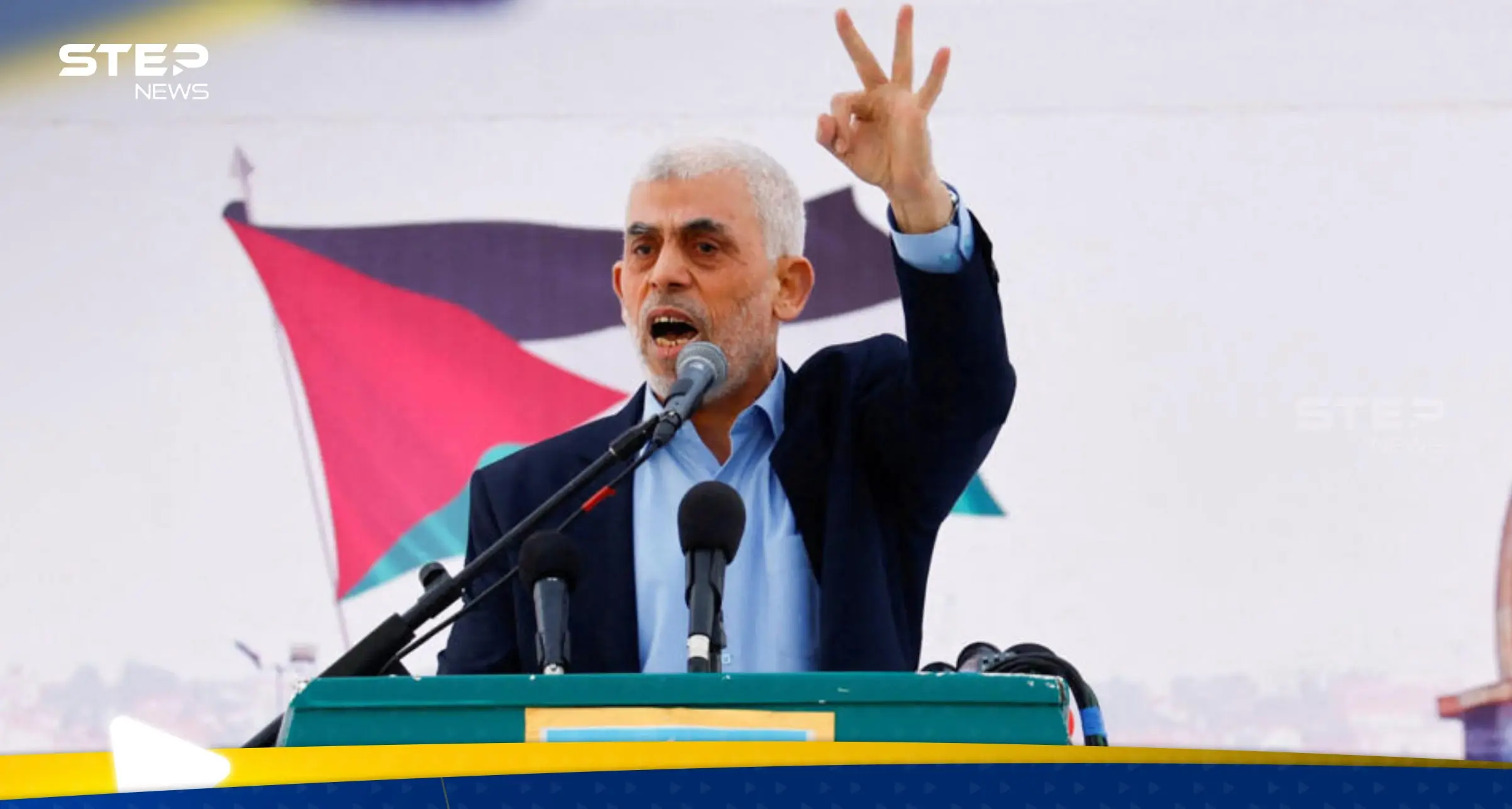 حماس ترد على معلومات فقدان الاتصال بالسنوار: رد حماس