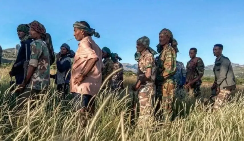 إثيوبيا تعلن بدء انسحاب قوات أجنبية من إقليم تيغراي الذي شهد نزاعاً دامياً: تيغراي