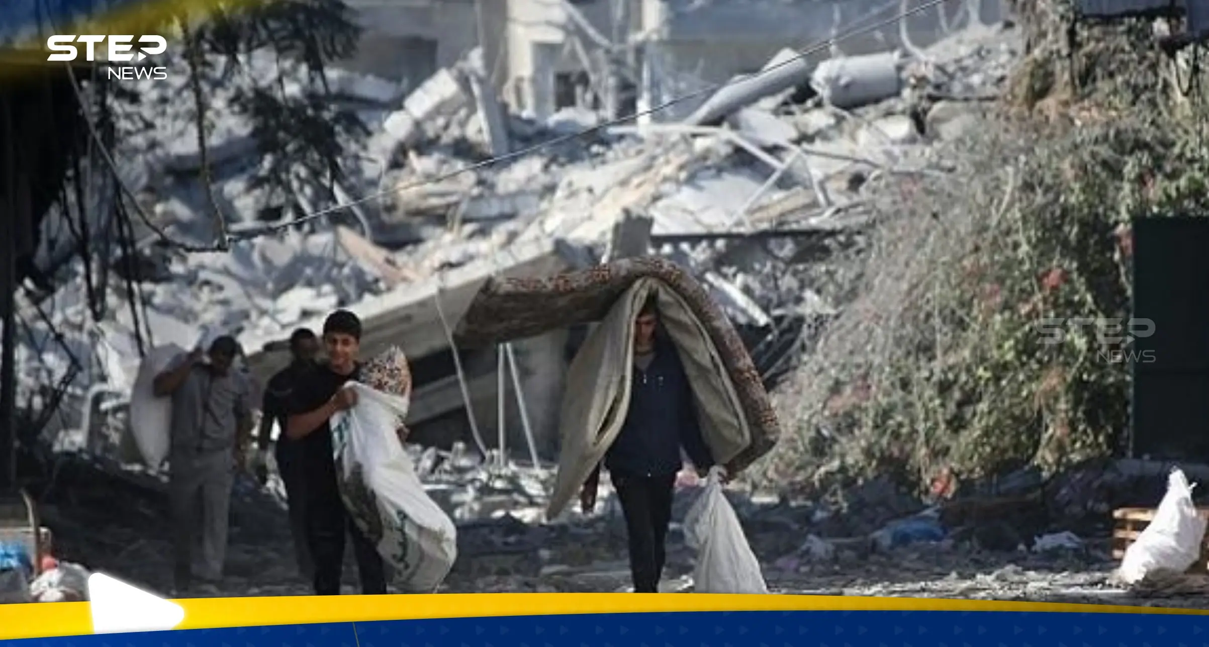 إغراءات أمريكية لمصر مقابل قبول تهجير أهل غزة.. تقرير يكشف ما يجري التخطيط له: إغراءات أمريكية