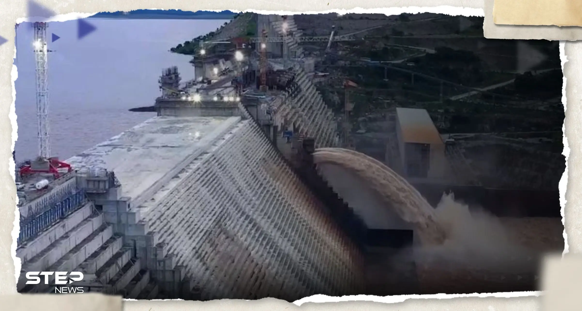 مصر تعلن بدء جولة جديدة من مفاوضات سد النهضة بحضور إثيوبيا والسودان (صور): إثيوبيا