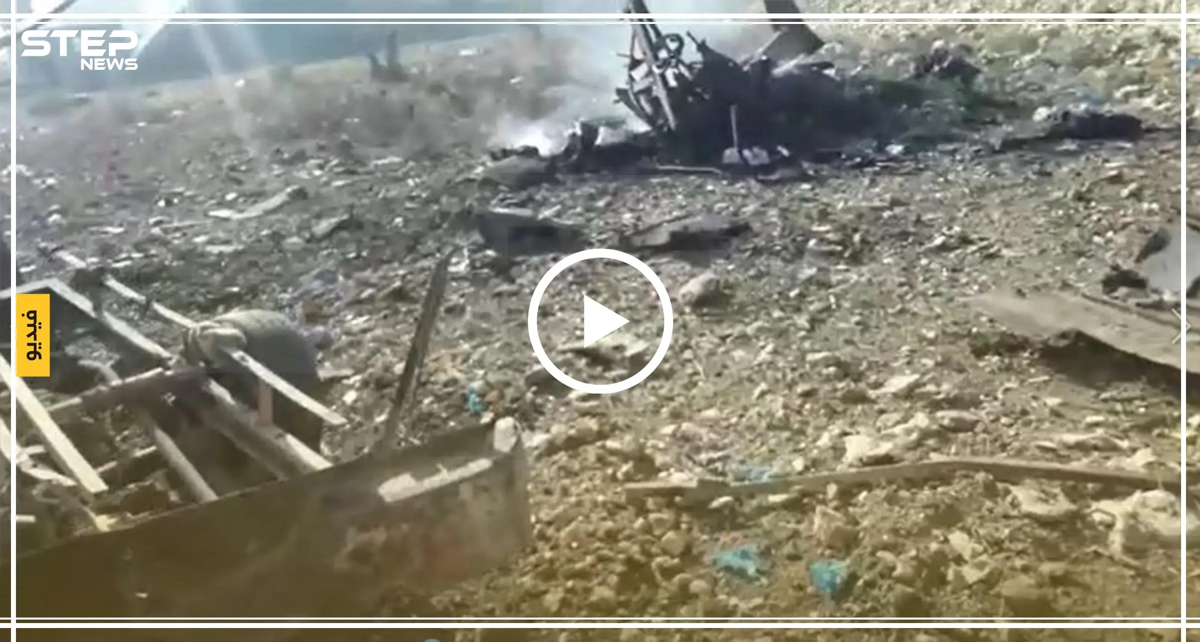 بالفيديو|| نازحو "معرة النعمان" يقتلون حرقًا داخل سياراتهم، والطيران يقطع الطرقات أمامهم: قصف عنيف