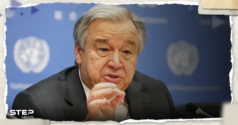 الأمين العام للأمم المتحدة يوفد مسؤولاً كبيراً للسودان.. ويقول إن الوضع "غير مسبوق": هدنة السودان