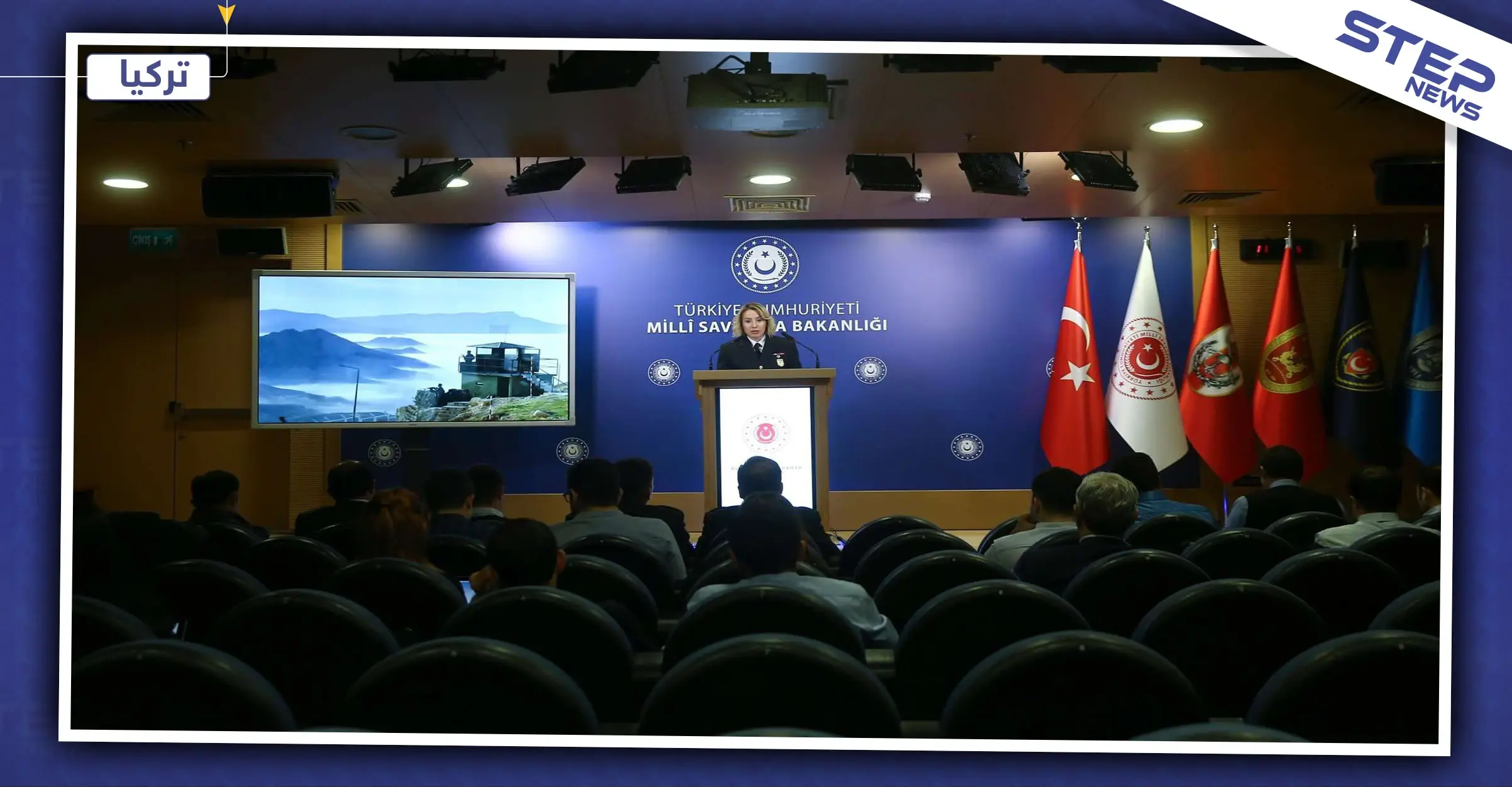 الدفاع التركية: نقاط المراقبة التركية في إدلب قادرة على الدفاع عن نفسها: شمال غربي سوريا