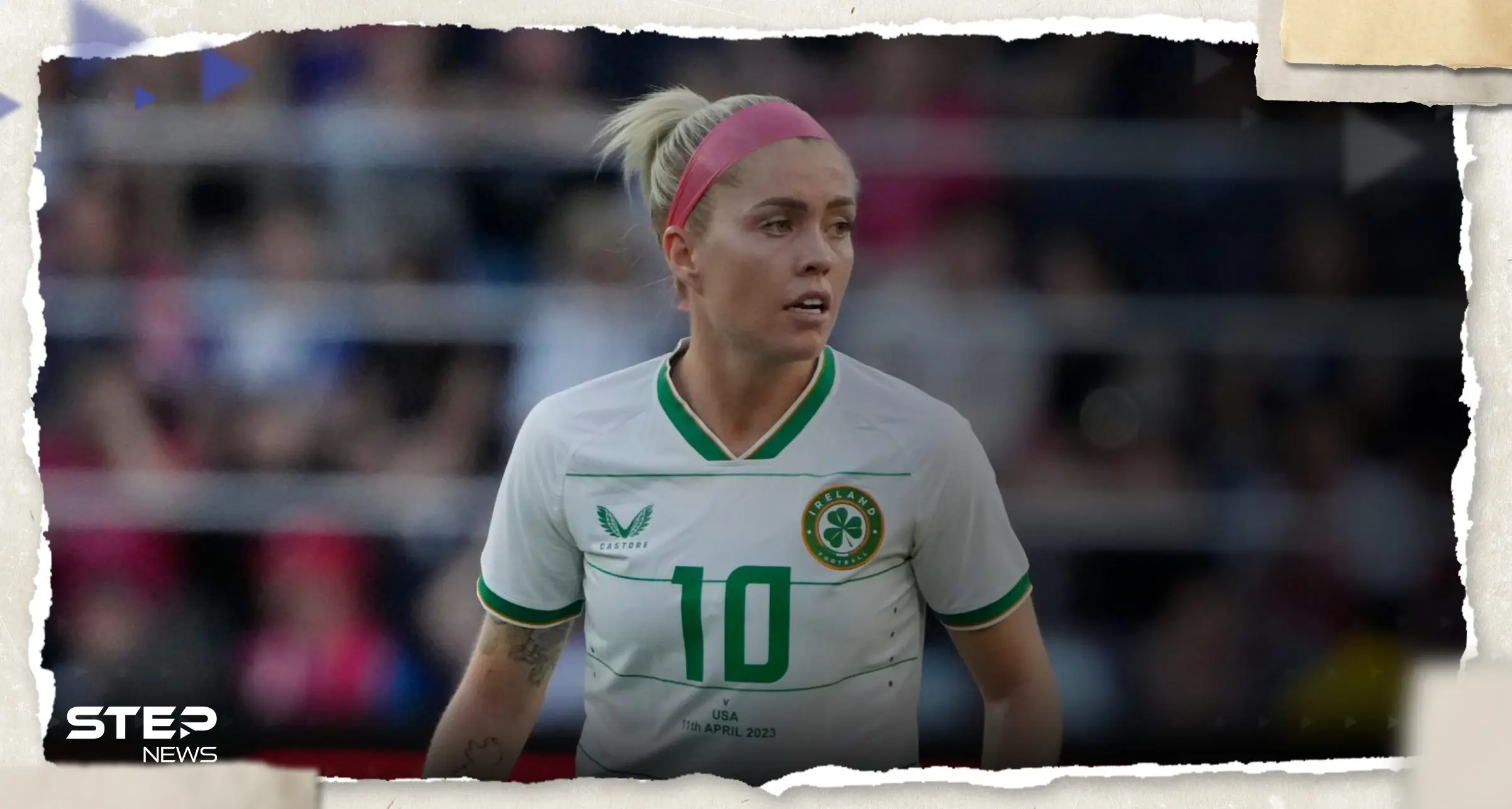 "لسبب غريب".. مدربة تكشف لماذ تم إنهاء مباراة كرة قدم للسيدات بعد 20 دقيقة: مباراة كرة قدم للسيدات