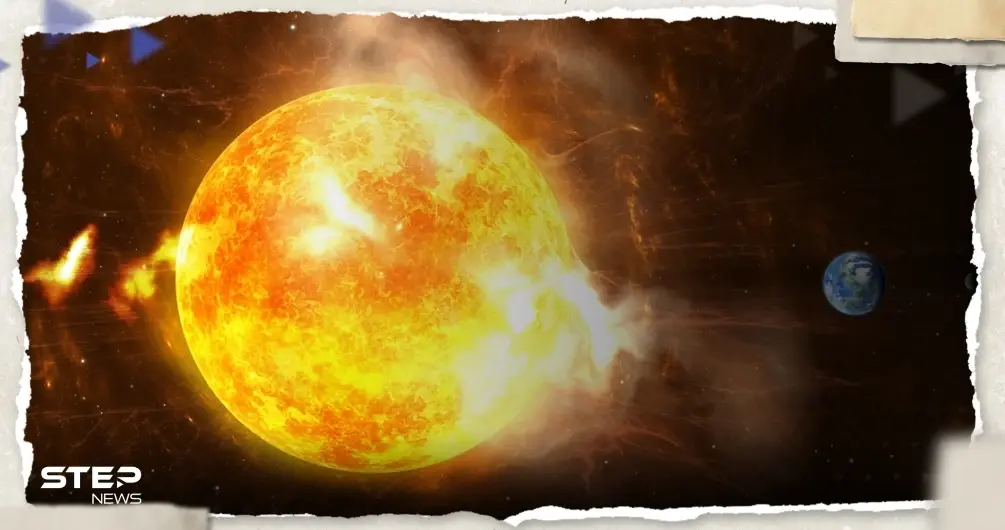 "نبأ غير سار للأرض".. علماء الفلك: ذروة النشاط الشمسي ستحدث قريباً: الشمس
