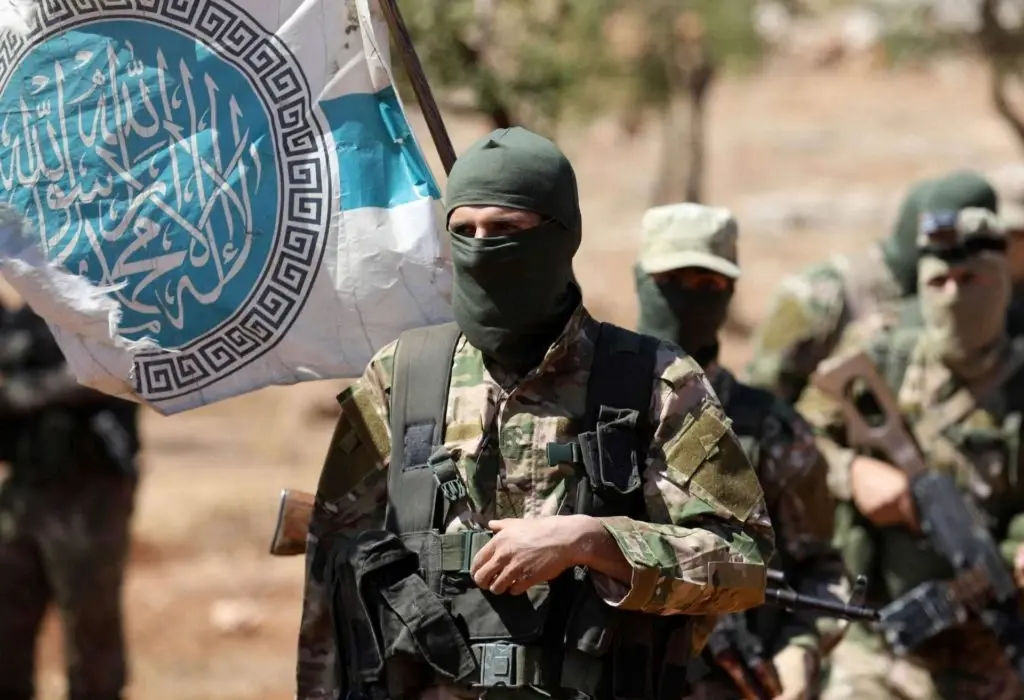 تحرير الشام تستفز الوطنية للتحرير، وتوتر تشهده معرة النعمان جنوبي إدلب: جرجناز