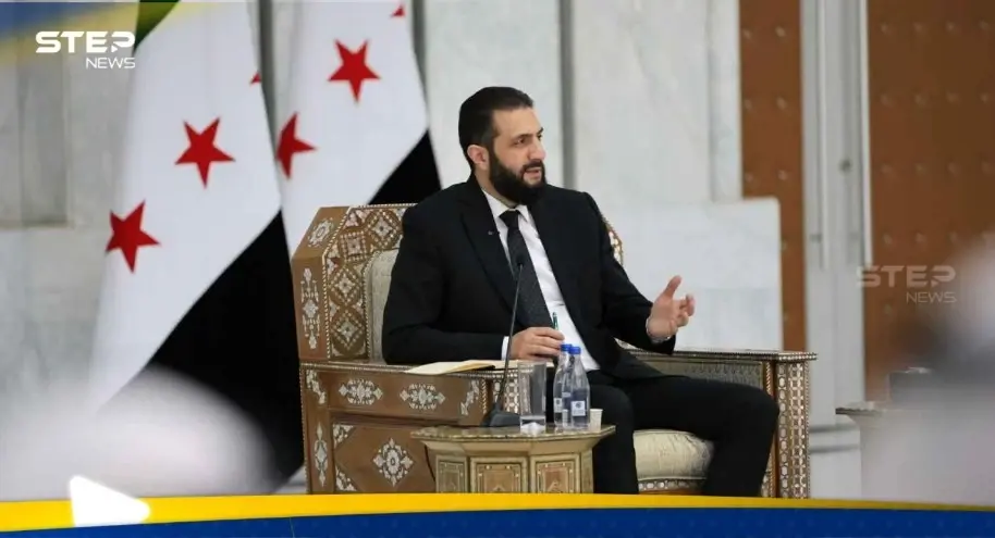 أحمد الشرع يكشف عن اتفاق جرى مع روسيا قبل إسقاط نظام الأسد: بشار الأسد