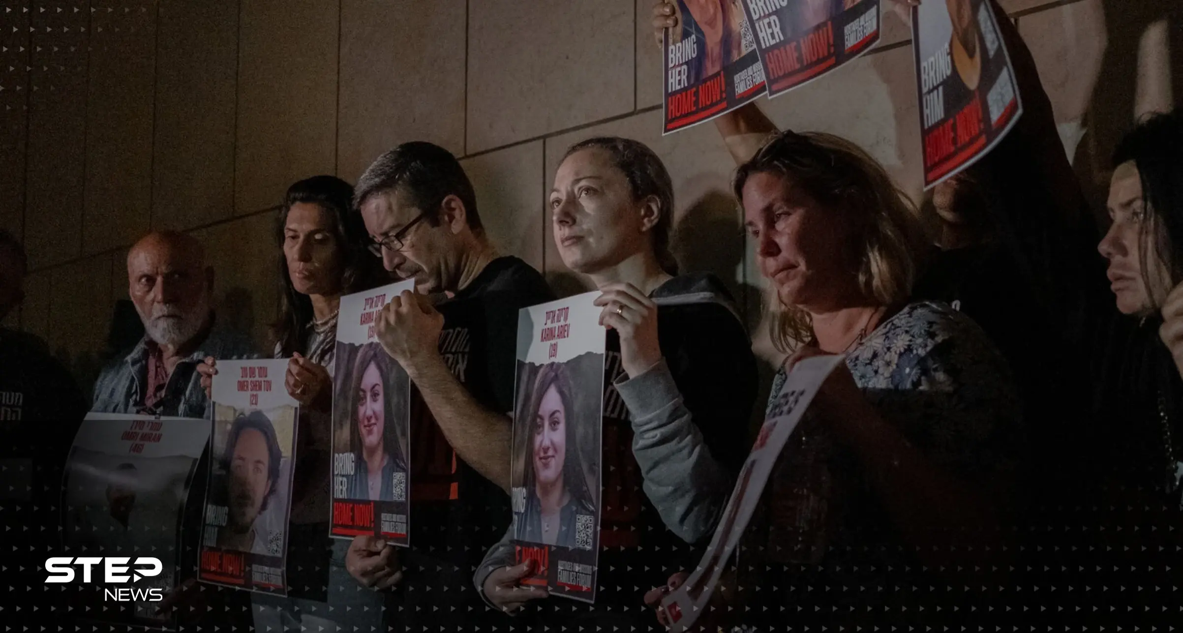 وزير خارجية إسرائيل: لا يوجد أدلة على أن الرهائن لدى حماس أحياء: رهائن