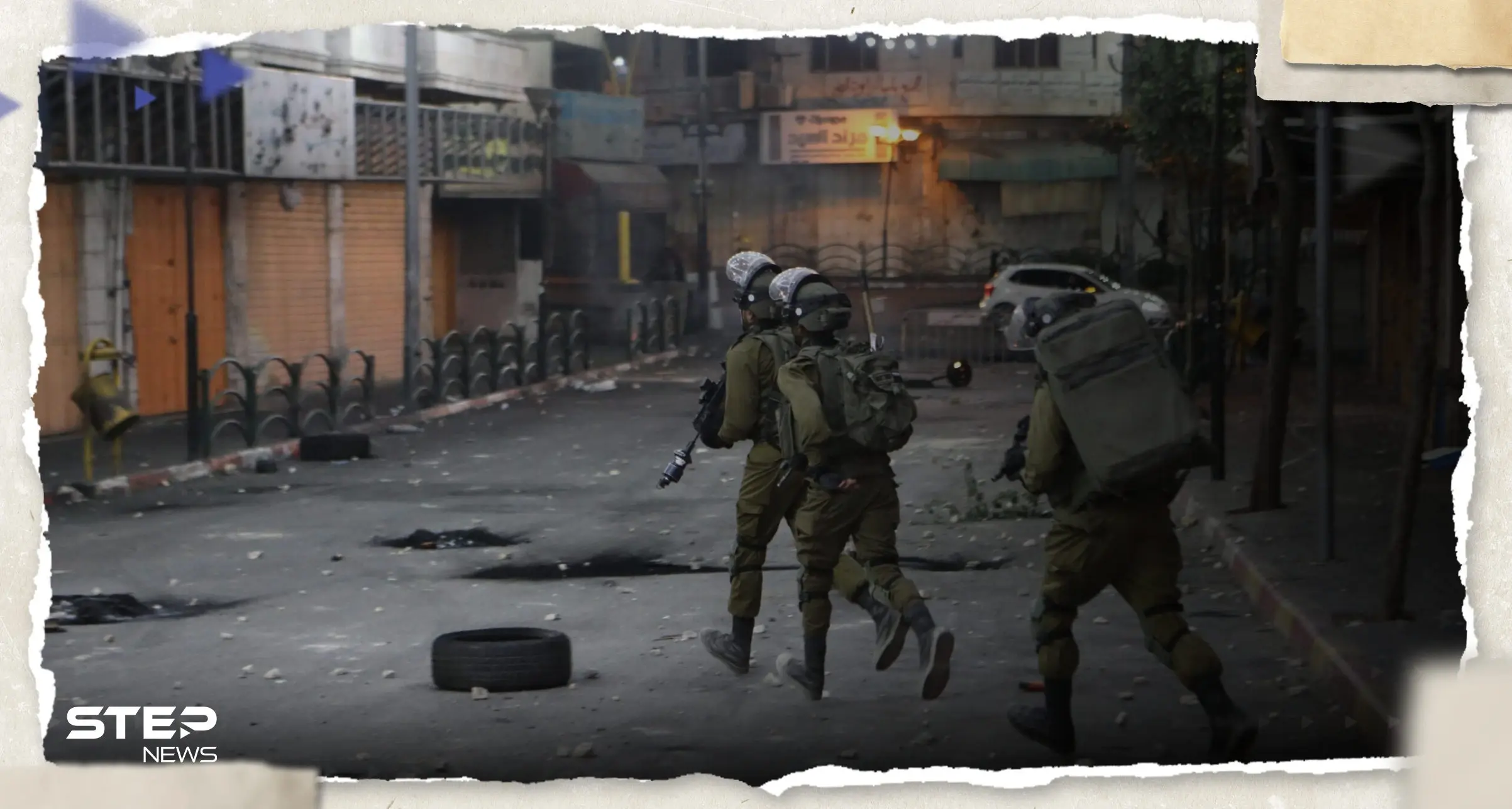 القوات الإسرائيلية تقتحم مخيم جنين بعد كشف قوة خاصة داخله(فيديو): مخيم جنين