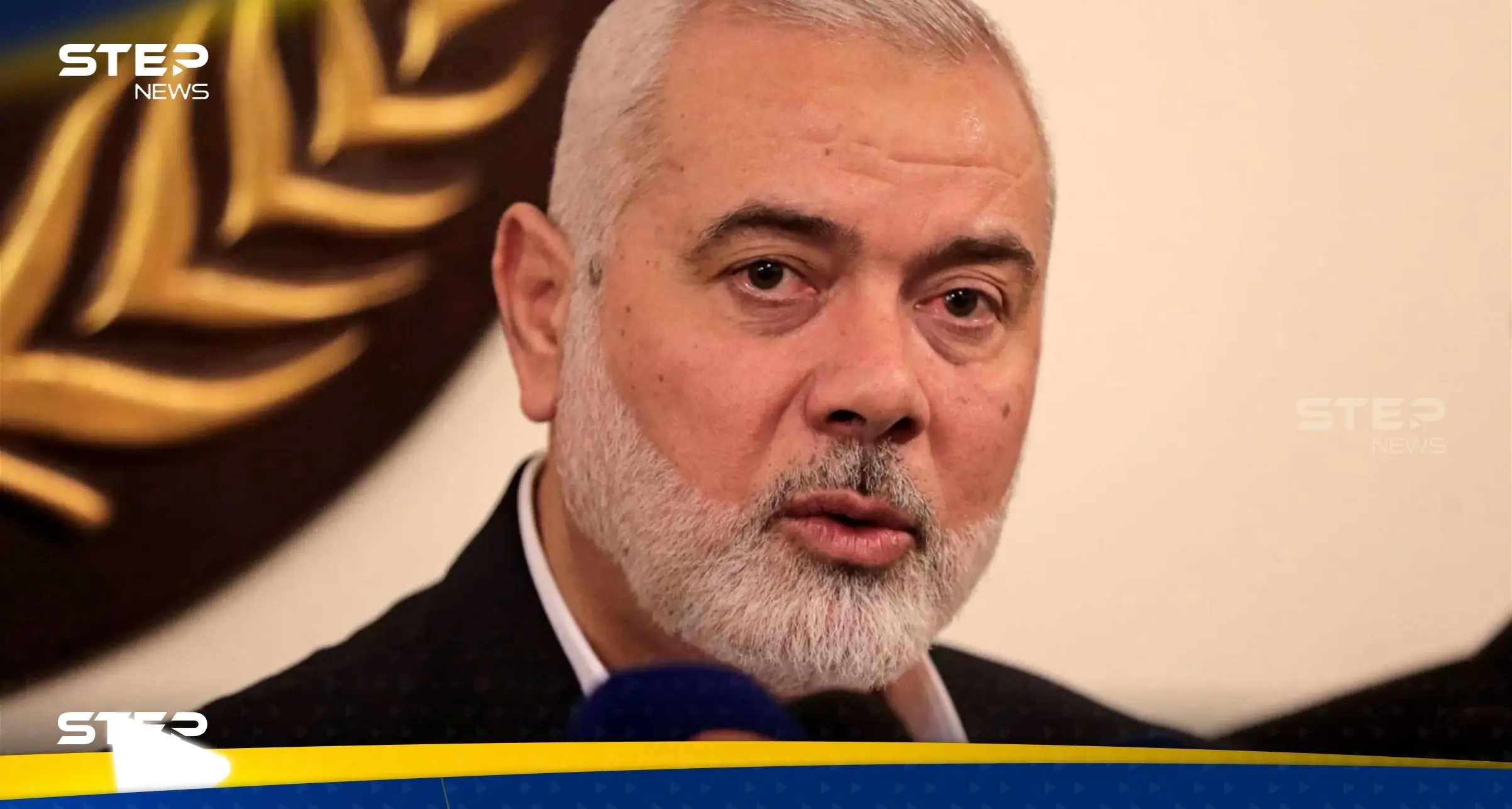 إسماعيل هنية: حماس وافقت على مسار المفاوضات وإسرائيل تُماطل: هنية