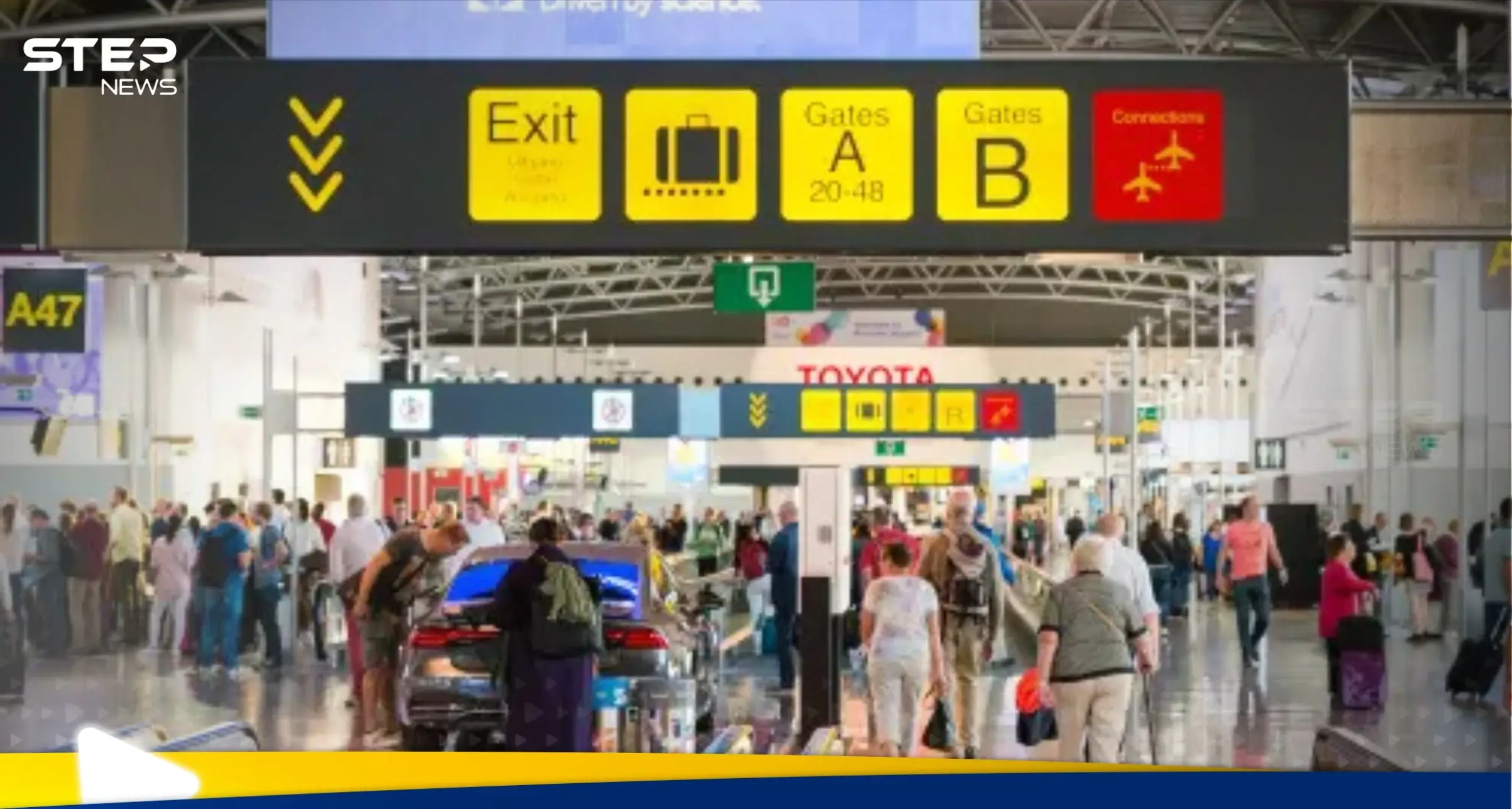 سماء أوروبا أصبحت خالية: مطارات رئيسية تتعرض لهجوم إلكتروني وتقرير يحدد النقاط الساخنة: أخبار أوروبا