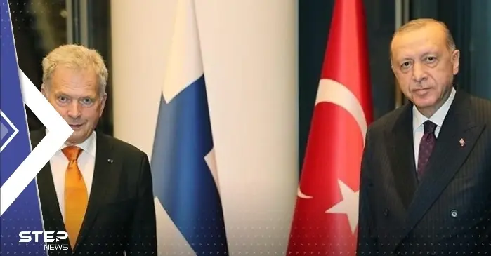 أردوغان: قررنا الموافقة على بروتوكول انضمام فنلندا إلى حلف الناتو: أردوغان يعلن