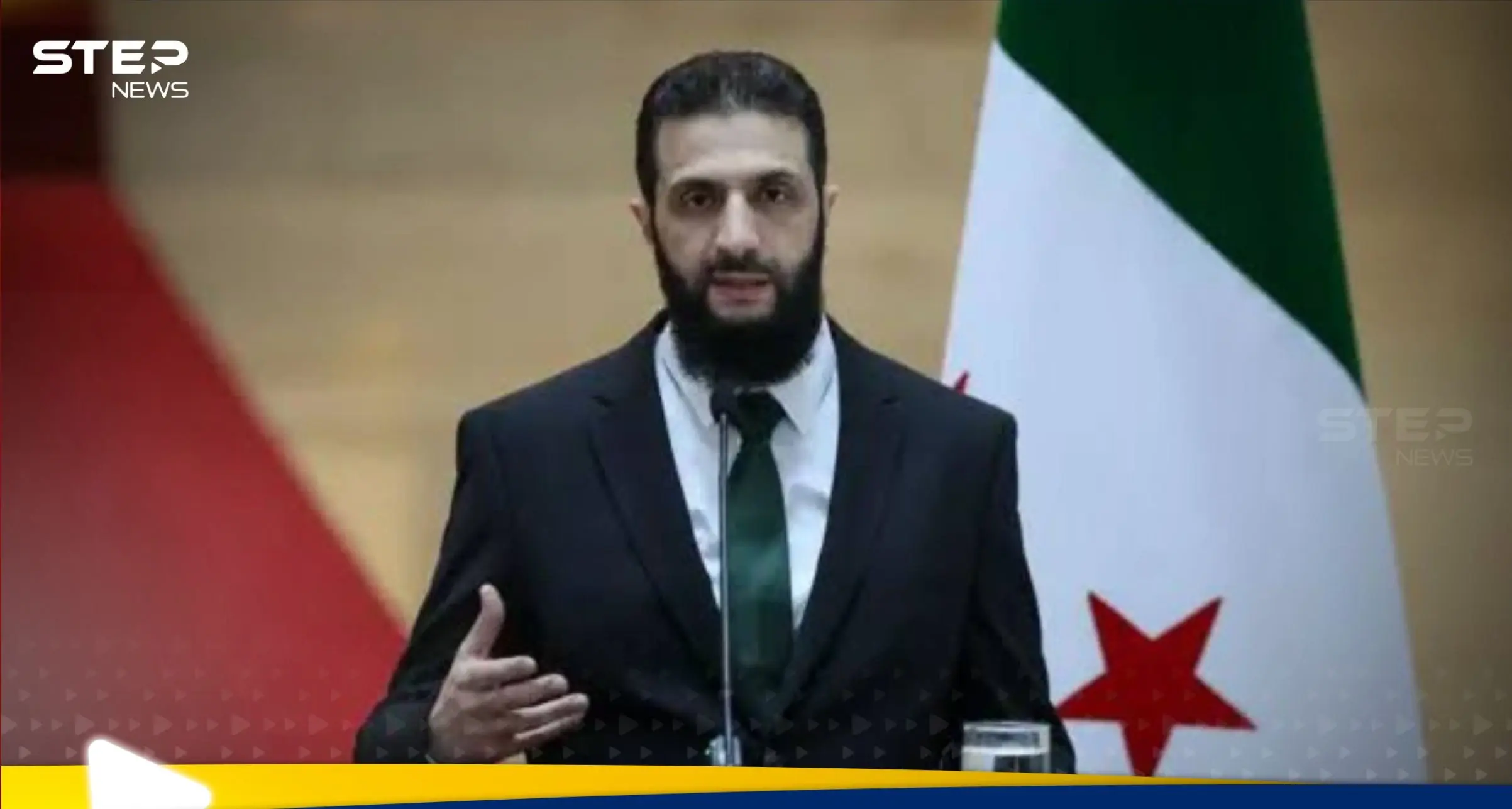 شاهد|| سفير أمريكا السابق في دمشق يكشف عن دور غربي لـ "تأهيل الشرع سياسيا": روبرت فورد