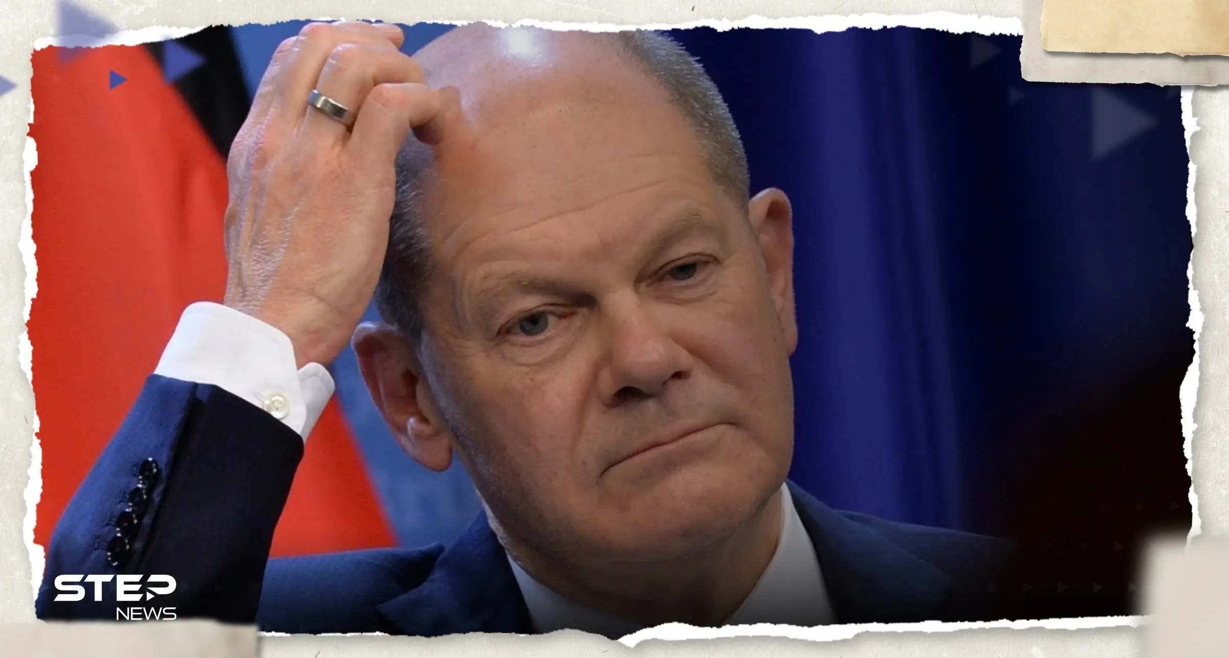 المستشار الألماني وحزبه يتعرضون لـ"صفعة قاسية" في منتصف ولايتهم من اليمين المتطرف: المستشار الألماني