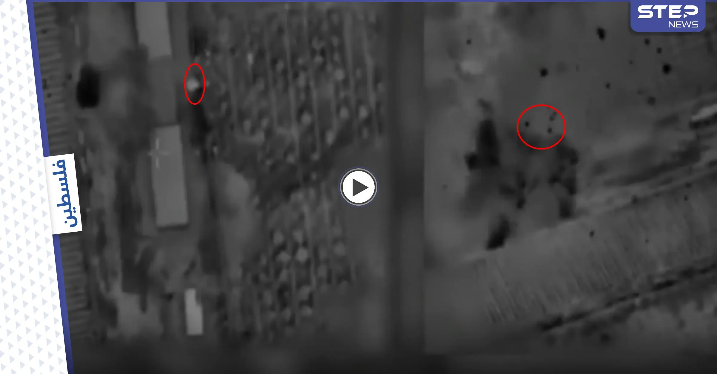 بالفيديو|| الجيش الإسرائيلي يوثق لحظة استهداف موقع عسكري لحماس.. وبينيت يهدد باجتياح غزة براً: قطاع غزة