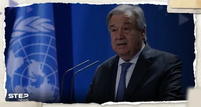 الأمم المتحدة تحذر: طبول الحرب النووية تدق مرة أخرى: الحرب النووية