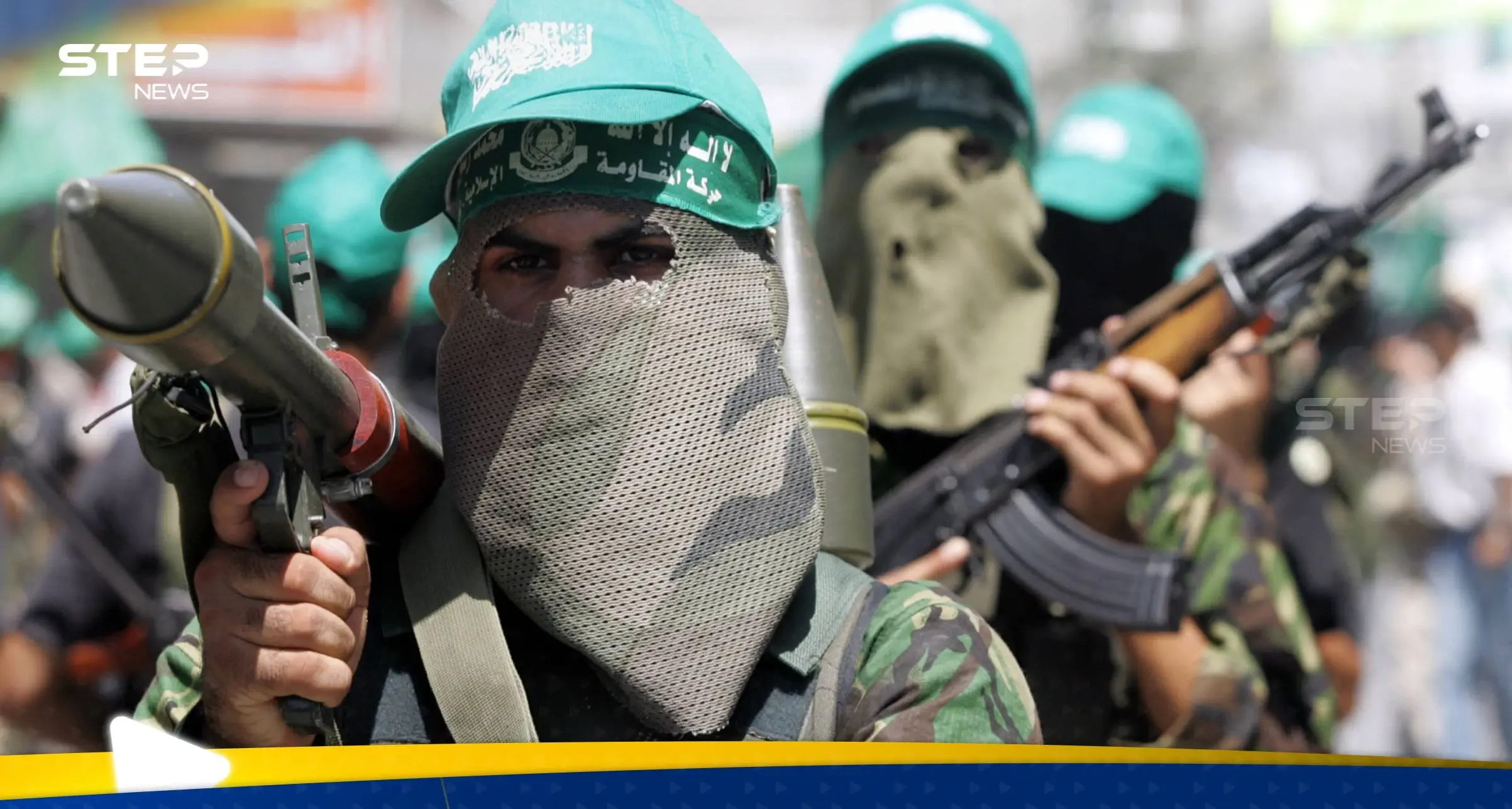 سول تنشر صورة تؤكد خلالها استخدام حماس لأسلحة من إنتاج كوريا الشمالية (شاهد): أسلحة من إنتاج كوريا الشمالية