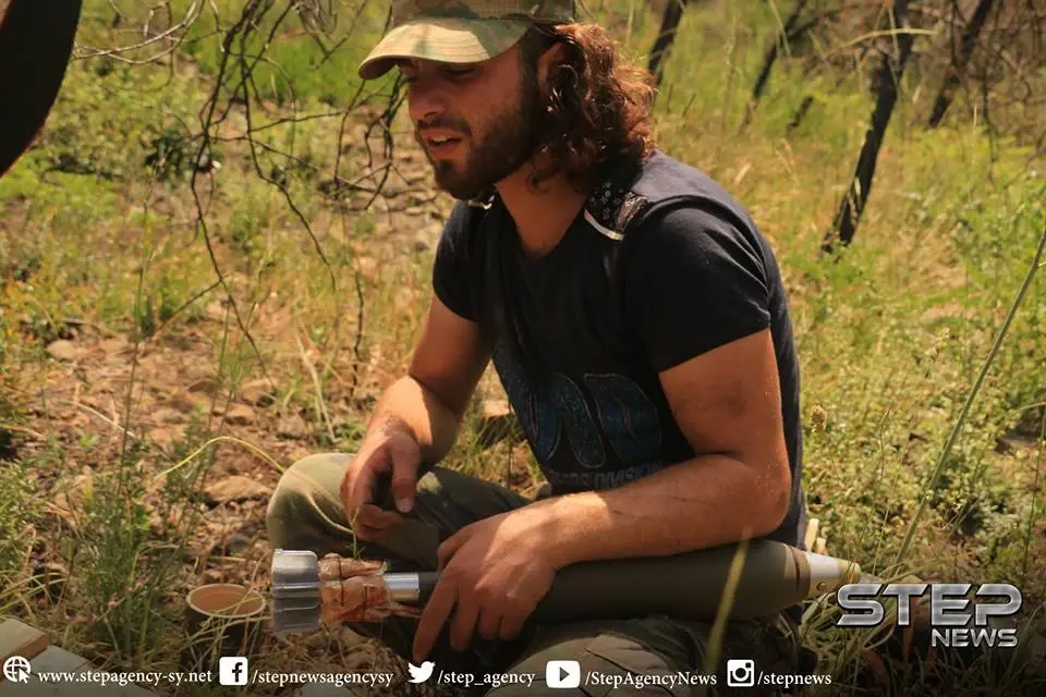 جرحى مدنيّون بقصف على مخيم "أورم الجوز"، وتحرير الشام تردّ بالقصف على أبوالضهور!!: أورم الجوز