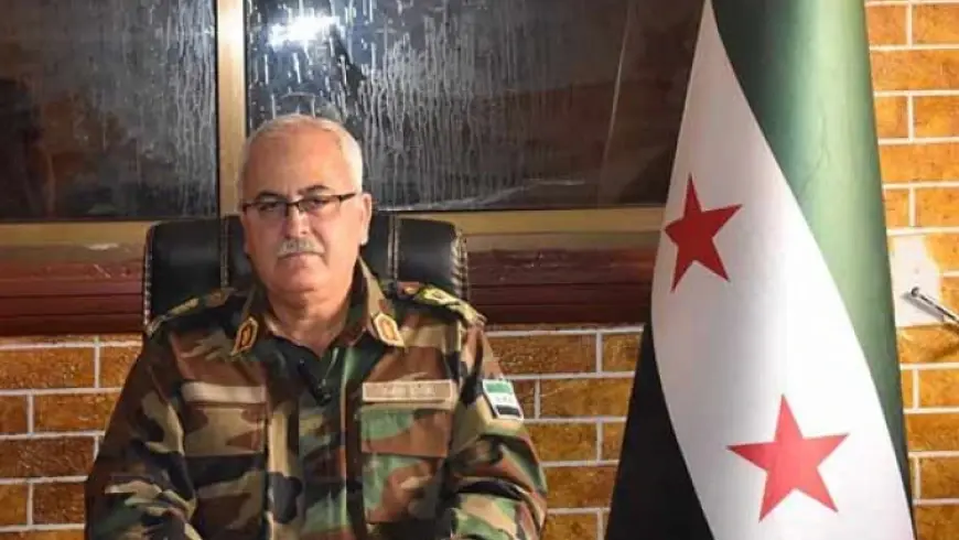 استقالة وزير دفاع "الحكومة السورية المؤقتة" سليم إدريس: الحكومة المؤقتة