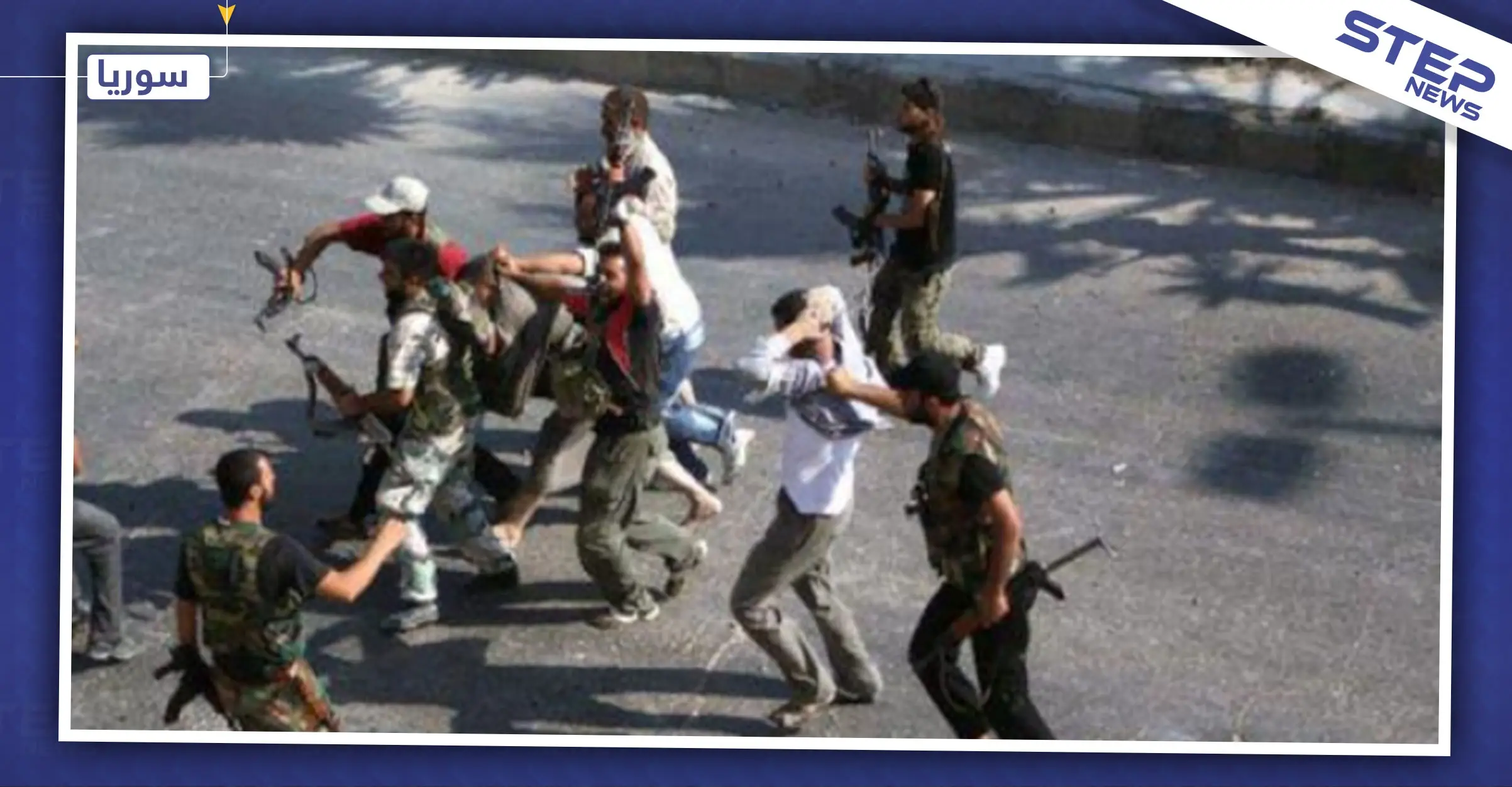 مخابرات النظام السوري تداهم المصلين بأحد جوامع حلب.. وتعتقل البعض: حي الموغامبو