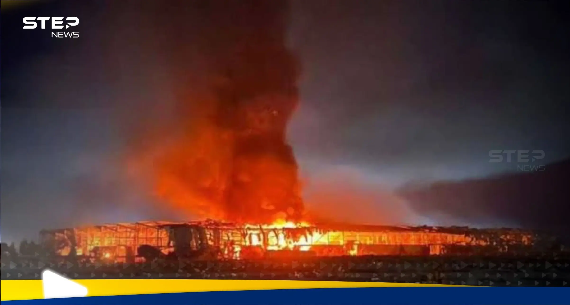 الجيش الإسرائيلي يقصف قاعدتين عسكريتين في حمص وسط سوريا.. وبيان يكشف التفاصيل : قصف قاعدتين عسكريتين في حمص