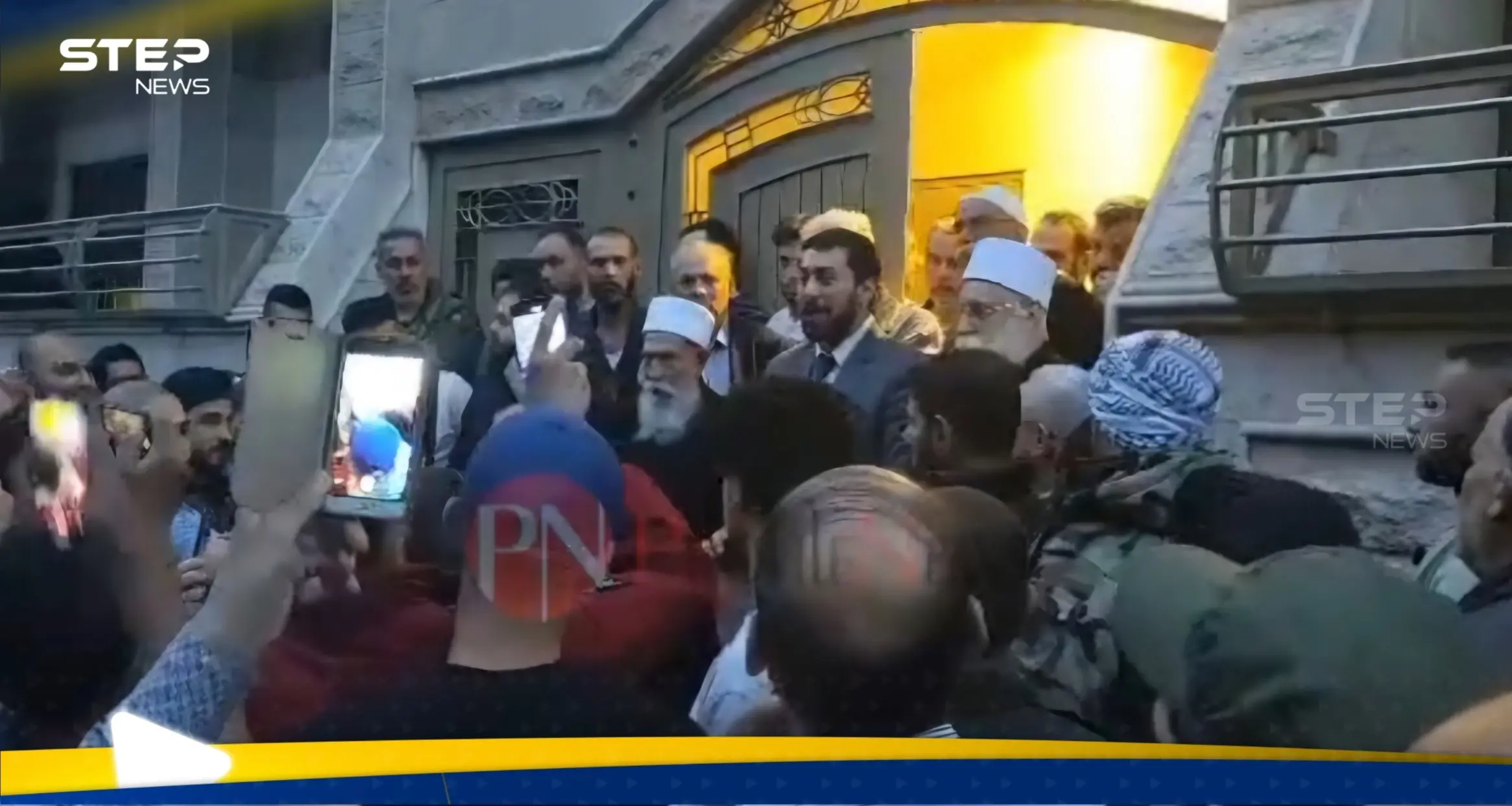 الكشف عن بنود نتائج اجتماع الوفد الحكومي مع مشايخ جرمانا: الرئيس الروحي للدروز