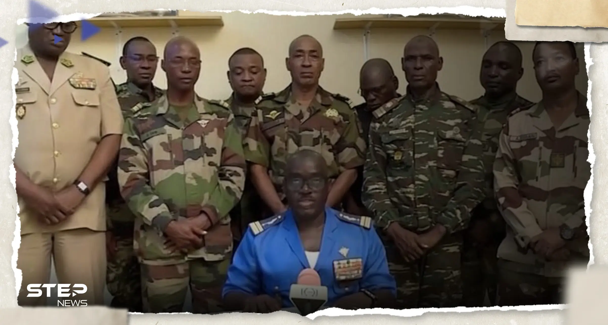 بعد انقلاب النيجر.. مهلة 15 يومًا أمام الجيش وأوروبا تتخذ قرارها: إفريقيا