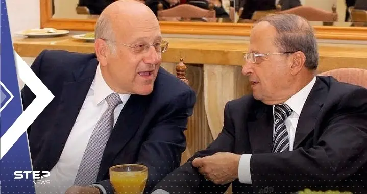 عون يوجه ضربةً قوية لحكومة ميقاتي قبل ترك منصبه: ميقاتي