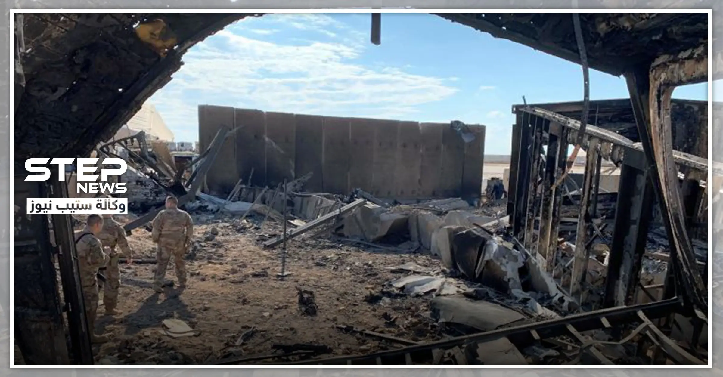 "التاجي".. التصفيات الأمريكية الإيرانية على الأراضي العراقية تجبر الجيش العراقي على حسم قراره: قوات الحشد الشعبي