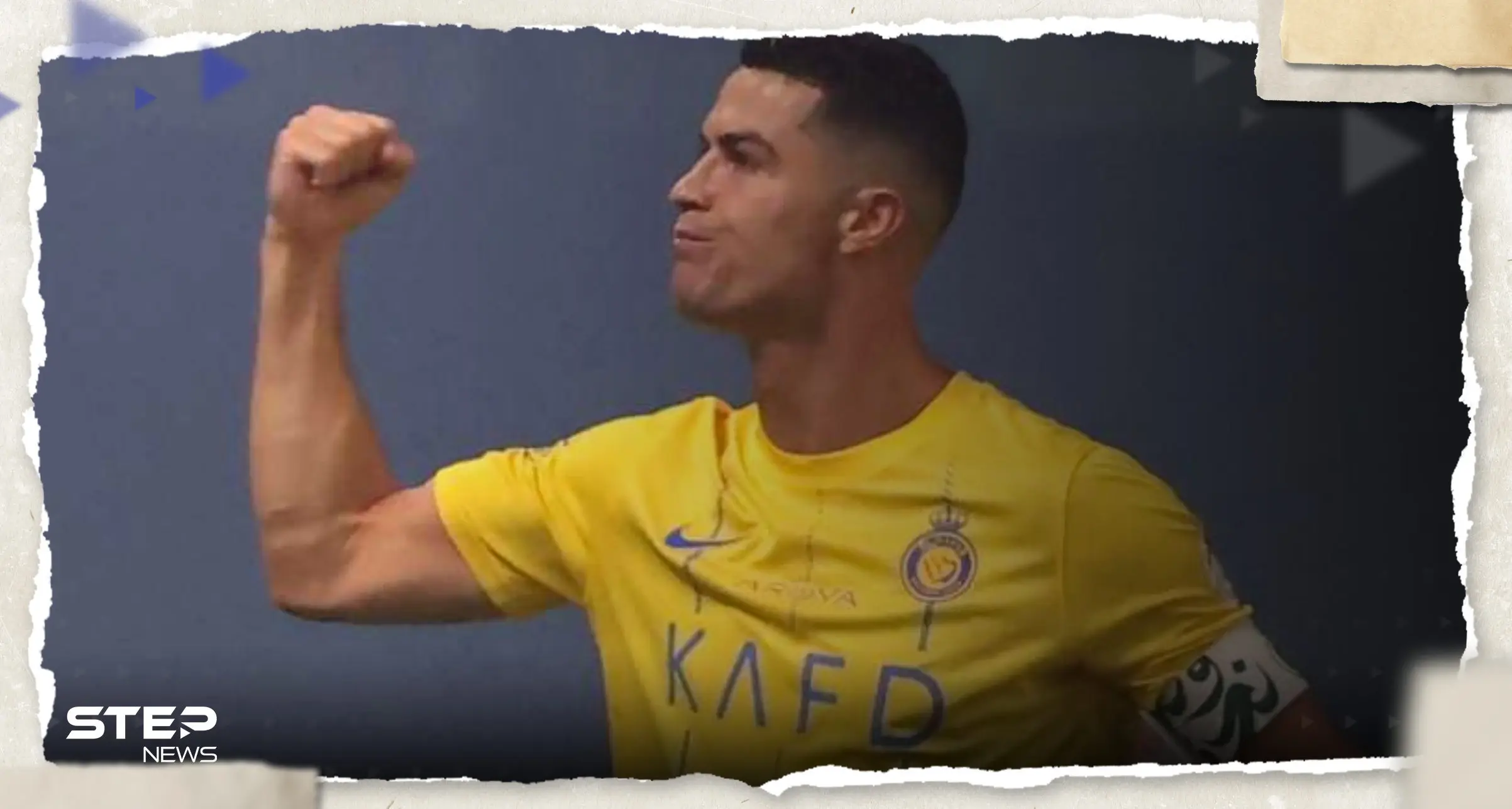 رونالدو يتحدث عن شرط وحيد يجعله يستمر في لعب كرة القدم: الدوري السعودي