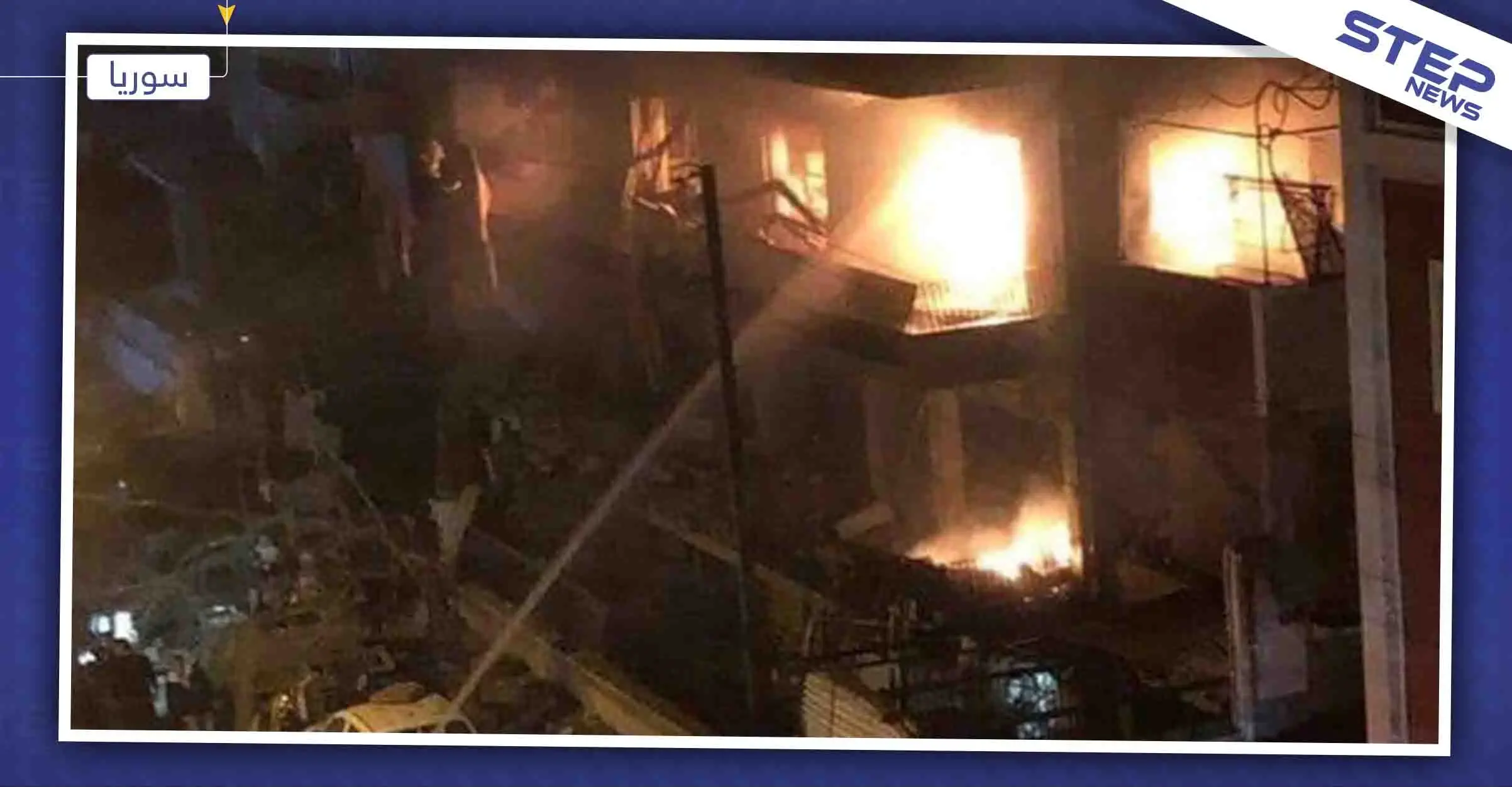 إسرائيل تستهدف قادة "الجهاد الإسلامي" بدمشق وغزّة، وصفّارات الإنذار تدوي بتل أبيب: الجهاد الاسلامي