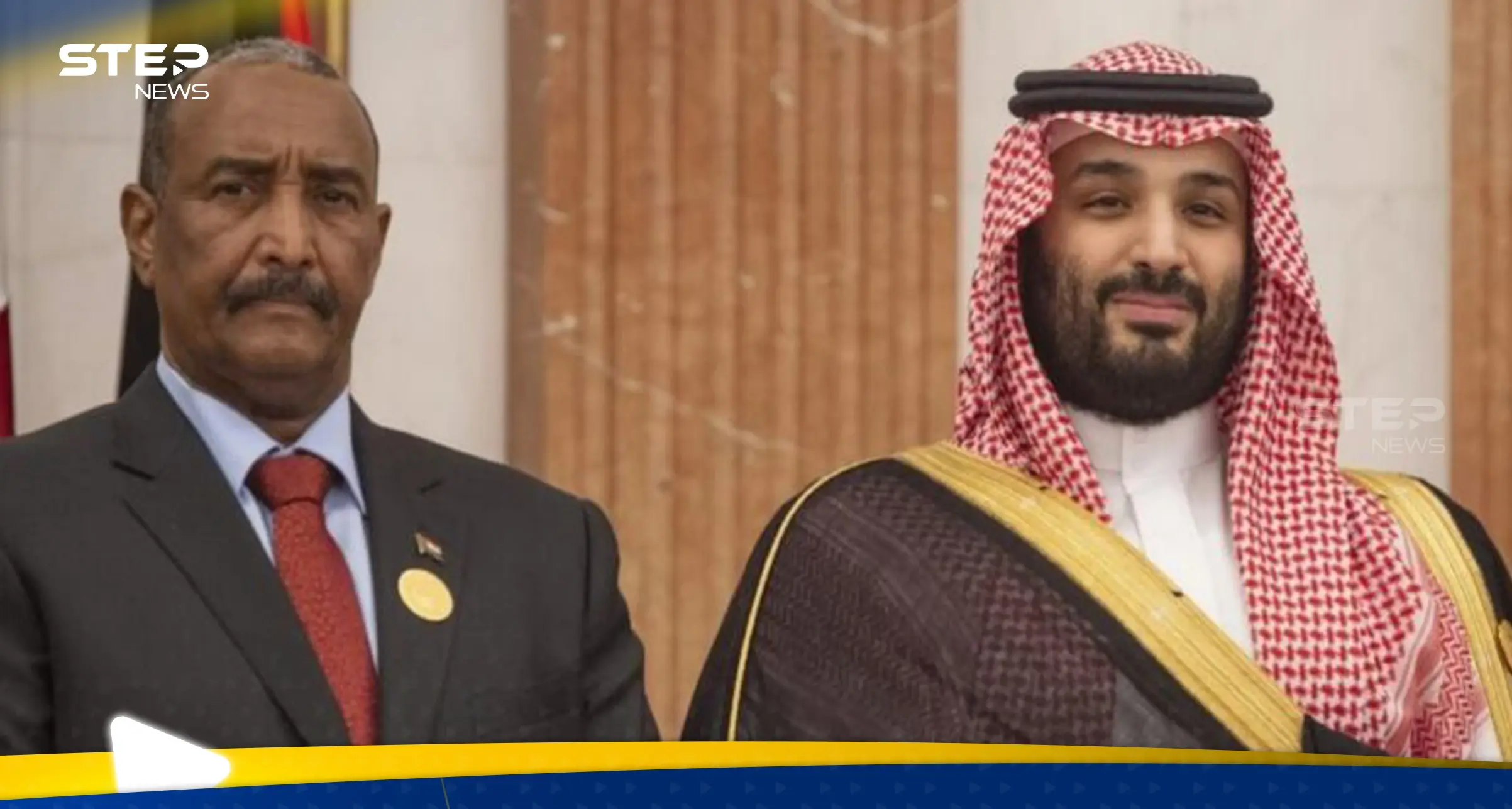 البرهان يبلغ السعودية بتجميد مشروع القواعد العسكرية