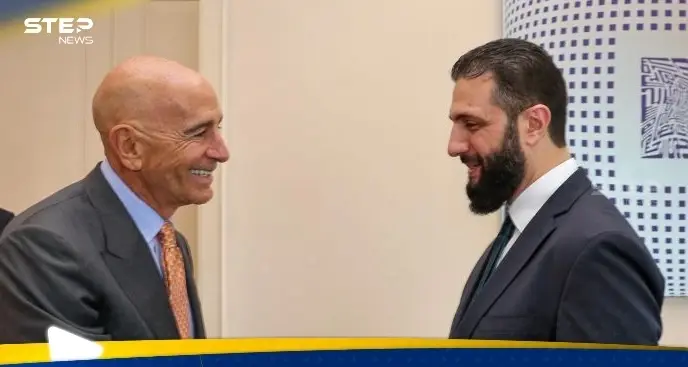 باراك في دمشق.. وترامب يكشف ماذا يريده أن يفعل: وزير الخارجية السوري