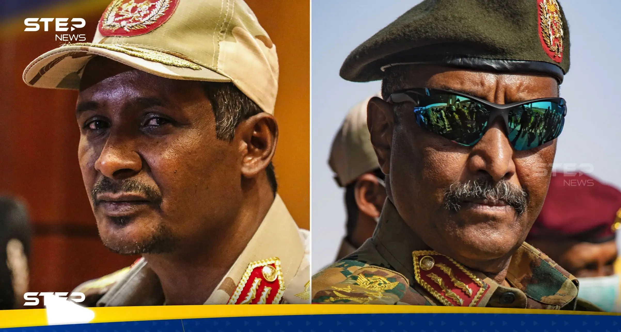 بعد موافقة البرهان.. قوات الدعم السريع ترد على دعوة أممية بوقف القتال في رمضان: البرهان