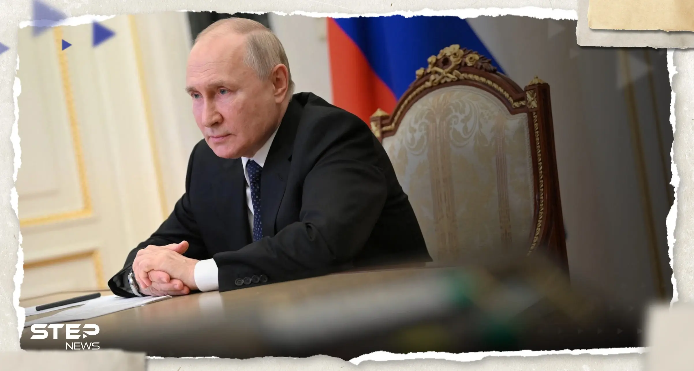 بوتين يوجه رسالة إلى قادة إفريقيا قبل عقد قمّة مشتركة: إفريقيا