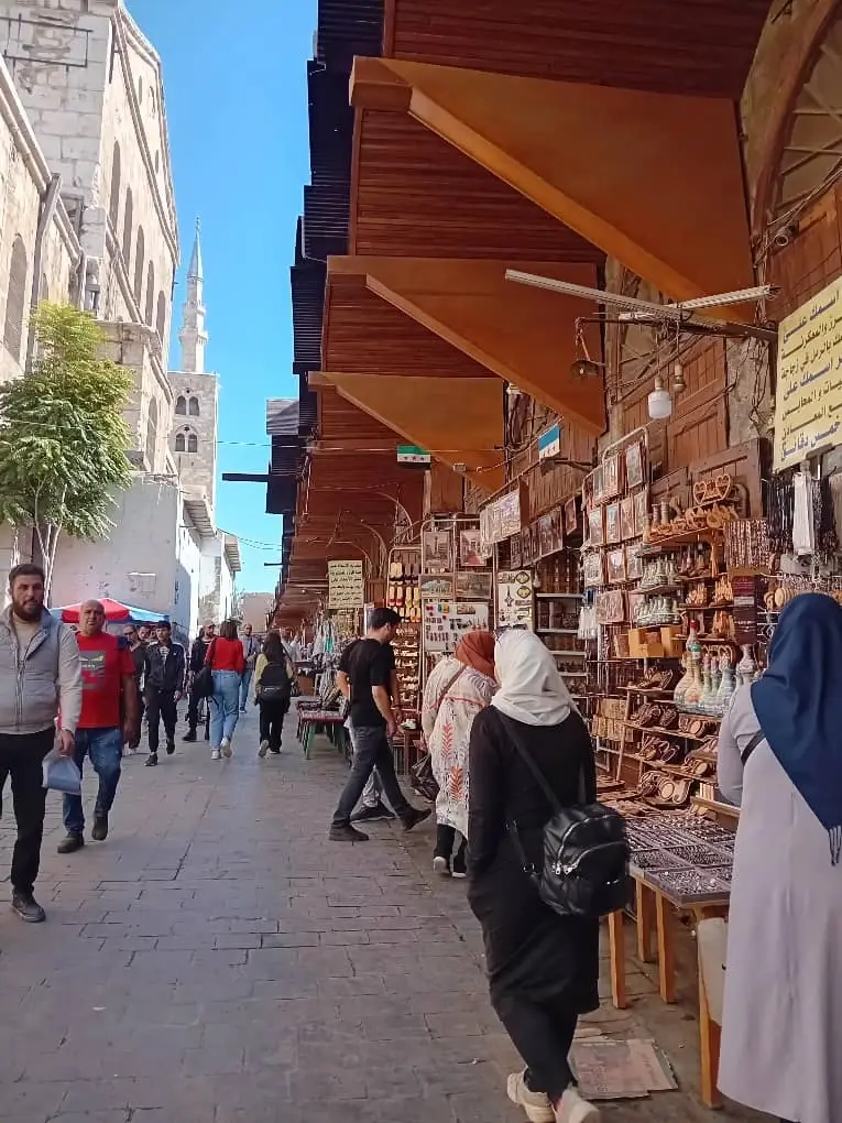 سوريا دمشق - عدسة الجمهور - وكالة ستيب نيوز