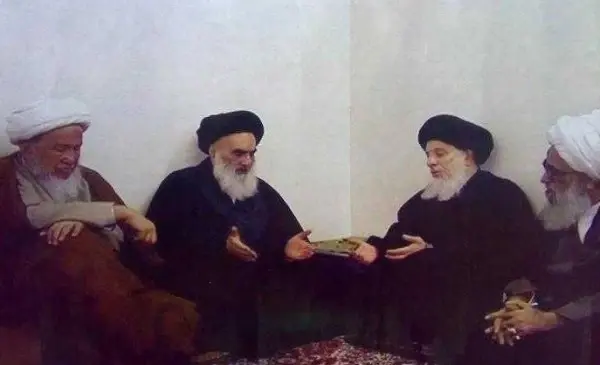 وفاة مرجع شيعي كبير في العراق بشكلٍ مفاجئ: النجف