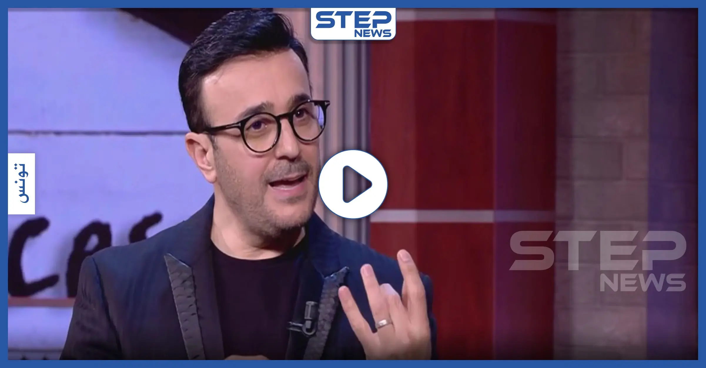 بالفيديو|| فنان عربي يكشف عن حلم حياته في بناء "مسجد": تونس