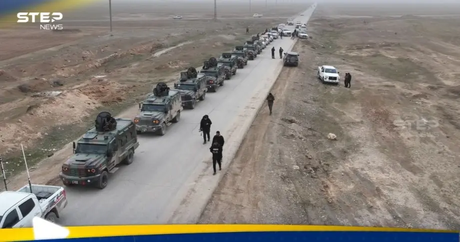 قوى الأمن الداخلي السورية تدخل إلى مدينة الحسكة: قسد