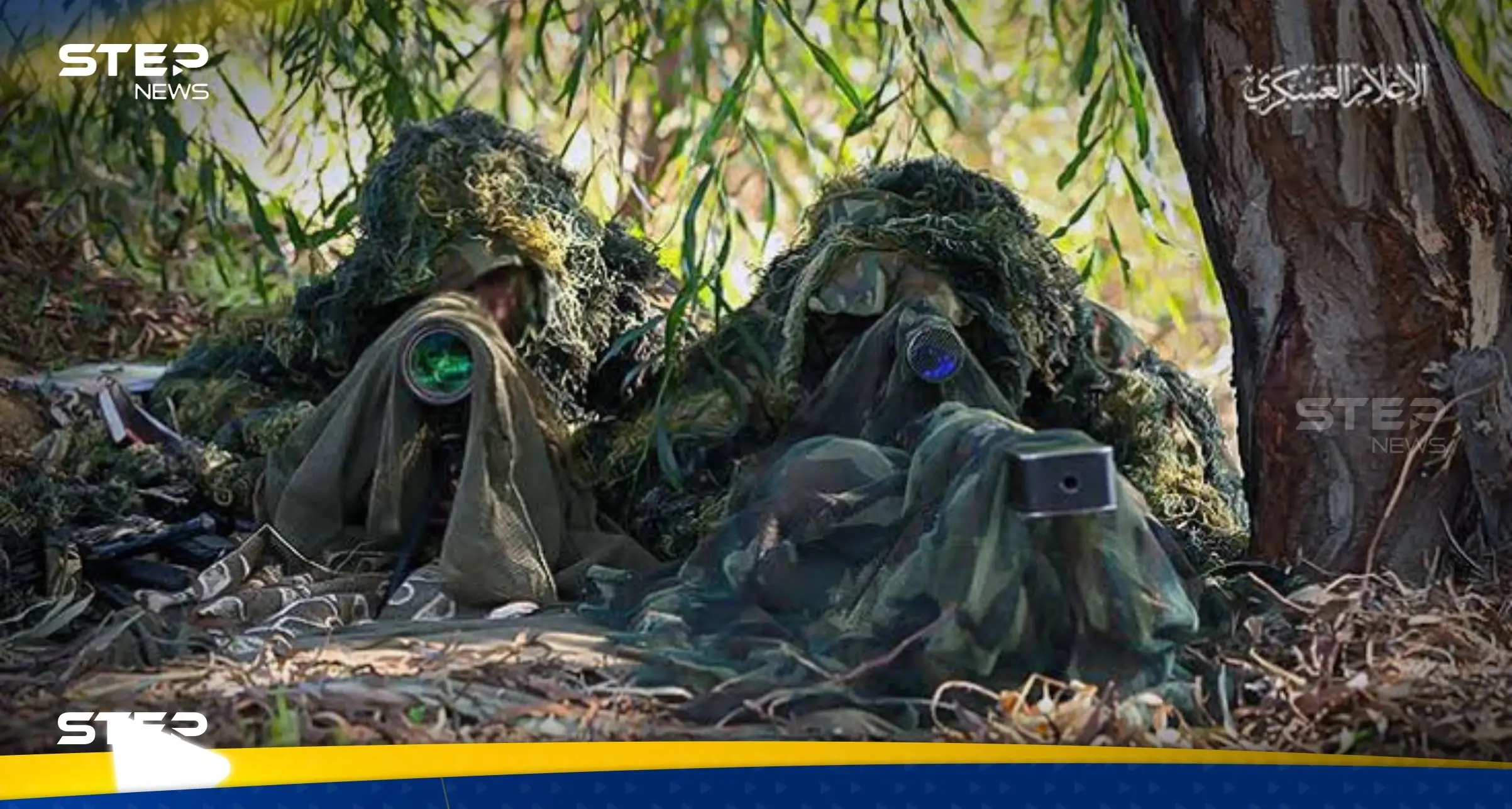 كتائب القسام تُعلن الإجهاز على قوتين إسرائيليتين بكمينين في غزة.. وهذا ما عثرت عليه (صورة): القسام