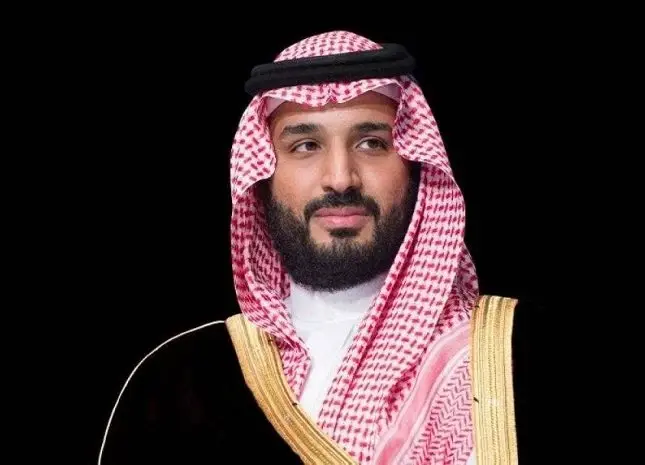 ولي العهد السعودي محمد بن سلمان يُطلق "كورال بلوم": ولي العهد السعودي