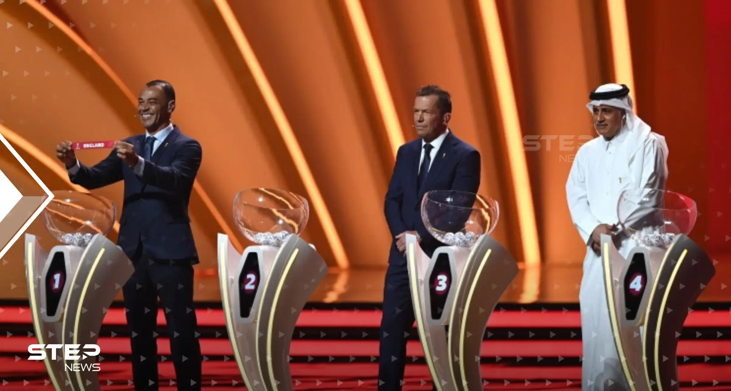 نتائج قرعة كأس العالم 2022 في قطر تنتج مواجهات نارية بين المنتخبات: كأس العالم 2022