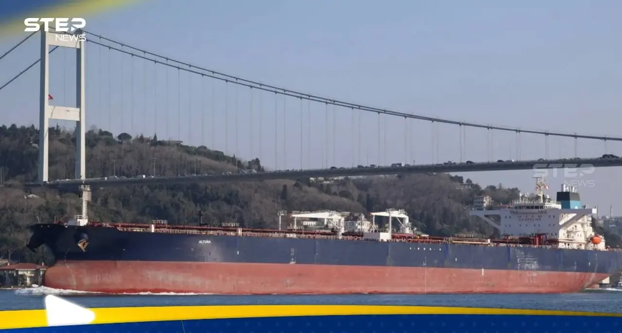 هجوم بمسيّرة يستهدف ناقلة نفط تركية في البحر الأسود والطاقم يطلب التدخل العاجل: اخبار العالم