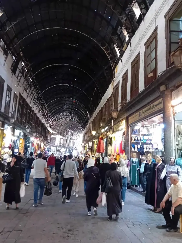 دمشق - عدسة الجمهور - وكالة ستيب نيوز