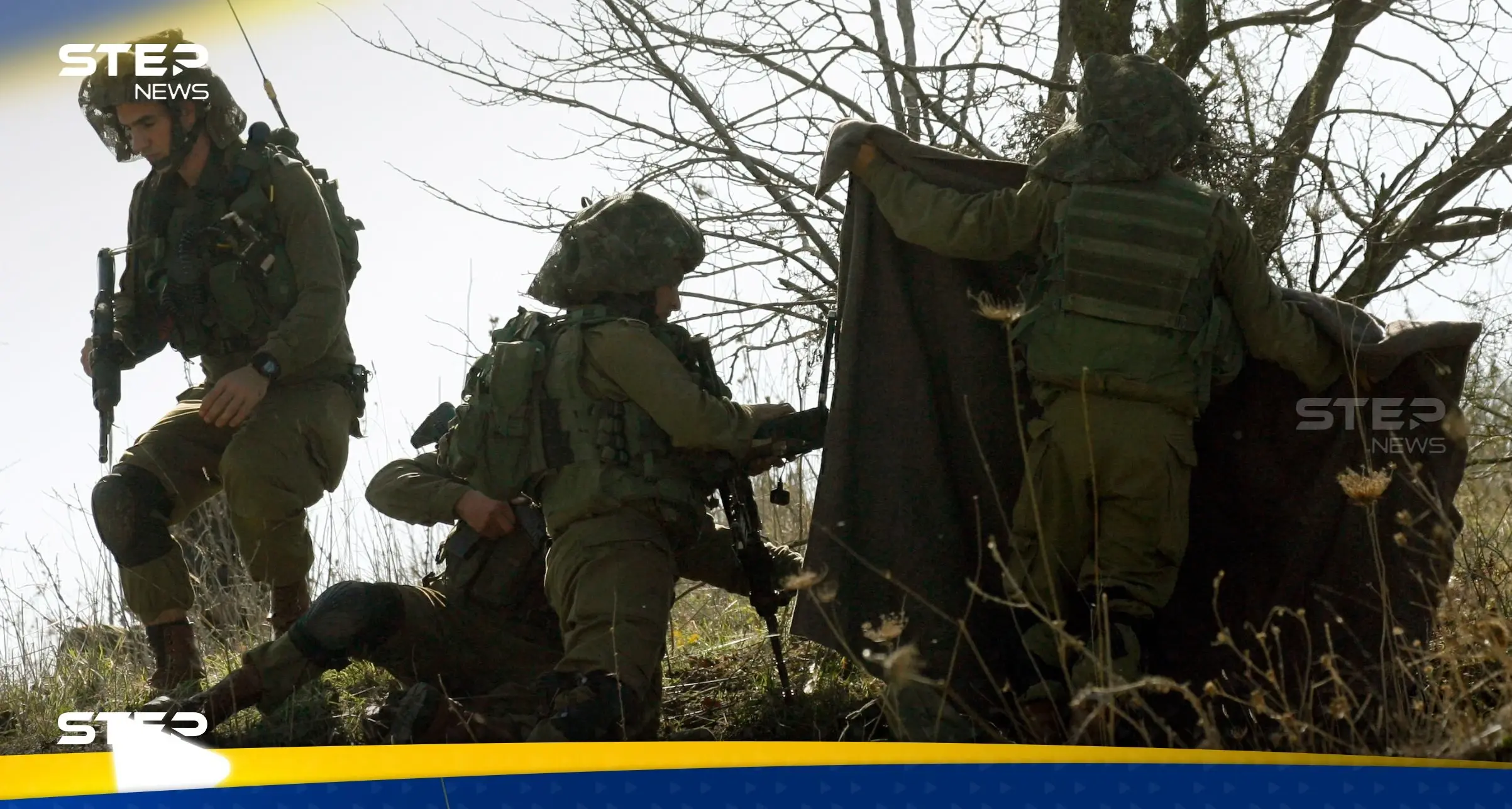 بالفيديو|| لحظة استهداف الجيش الإسرائيلي بنية تحتية لحزب الله في لبنان.. والأخير يرد: حزب الله