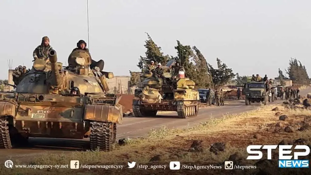 ملخص أحداث سوريا – الخميس 03 -01- 2019: ملخص أحداث سوريا اليومي