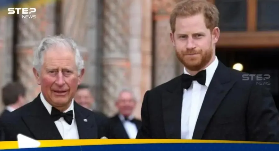 بعد سنوات من القطعية.. تفاصيل اتصال "سري" لأول مرة بين تشارلز وهاري: اخبار 24 ساعة