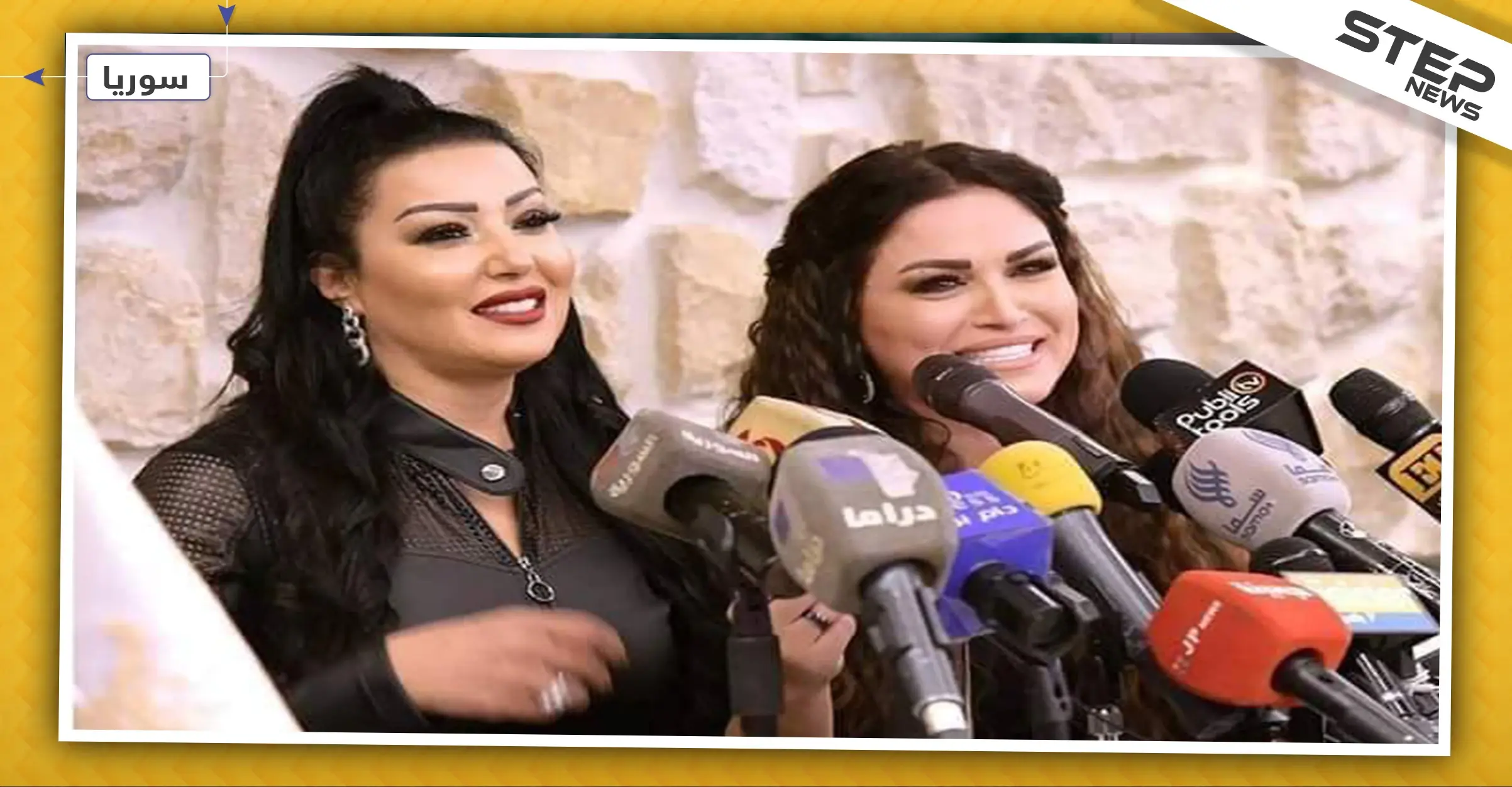 نقد جماهيري لفنانة مصرية بعد وصولها إلى دمشق لتصوير أغنية بعنوان "عربية أنا" (صور): الصور