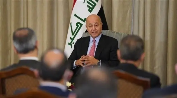 بالفيديو|| طائرة السيسي تحطّ في العراق للمشاركة في قمة بغداد التي ستجمع قادة دول الجوار: خبر عاجل