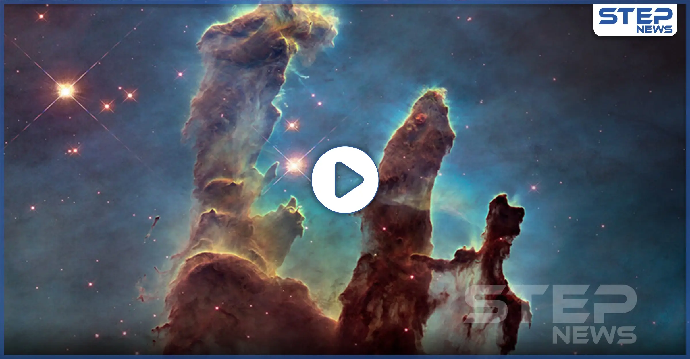 بالفيديو|| ناسا تستعرض أضواء درب التبانة الساحرة .. وصوت مركز المجرة: علماء الفضاء